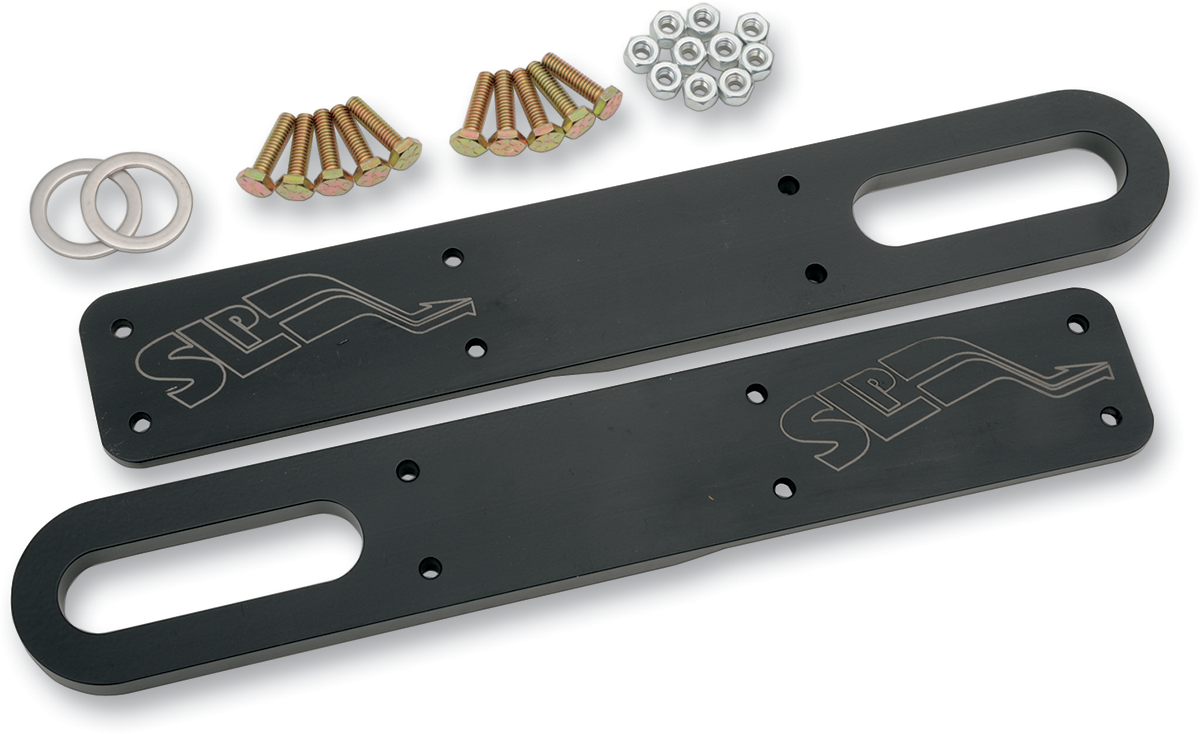 STARTING LINE PRODUCTS Slide Rail Extensions - Extension Length 121"-136" - Axle Extension 7.5" 31-77