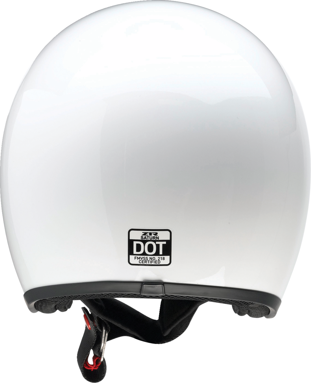 Z1R Saturn Helmet - White - XS 0104-2870