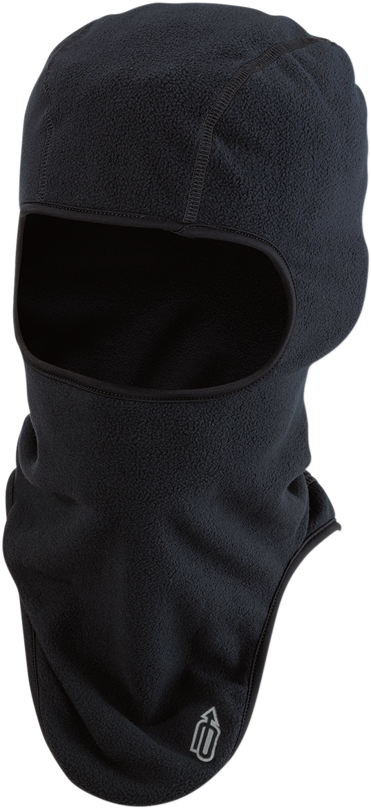 ARCTIVA Balaclava Fleece - Black - Large/XL 2503-0362
