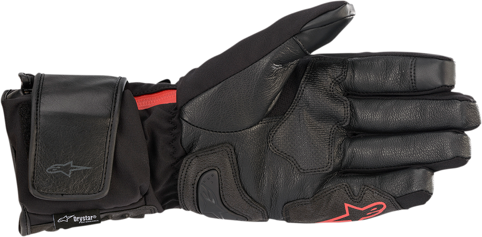 ALPINESTARS HT-7 Heat Tech Drystar® Gloves - Black - 2XL 3523922-10-2X