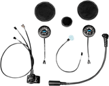 J & M Headset - Full Face HS-EHI801FFSXHO