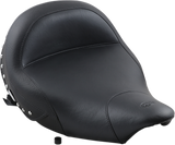 MUSTANG Solo Touring Seat - Wide - Studded - Indian 75362