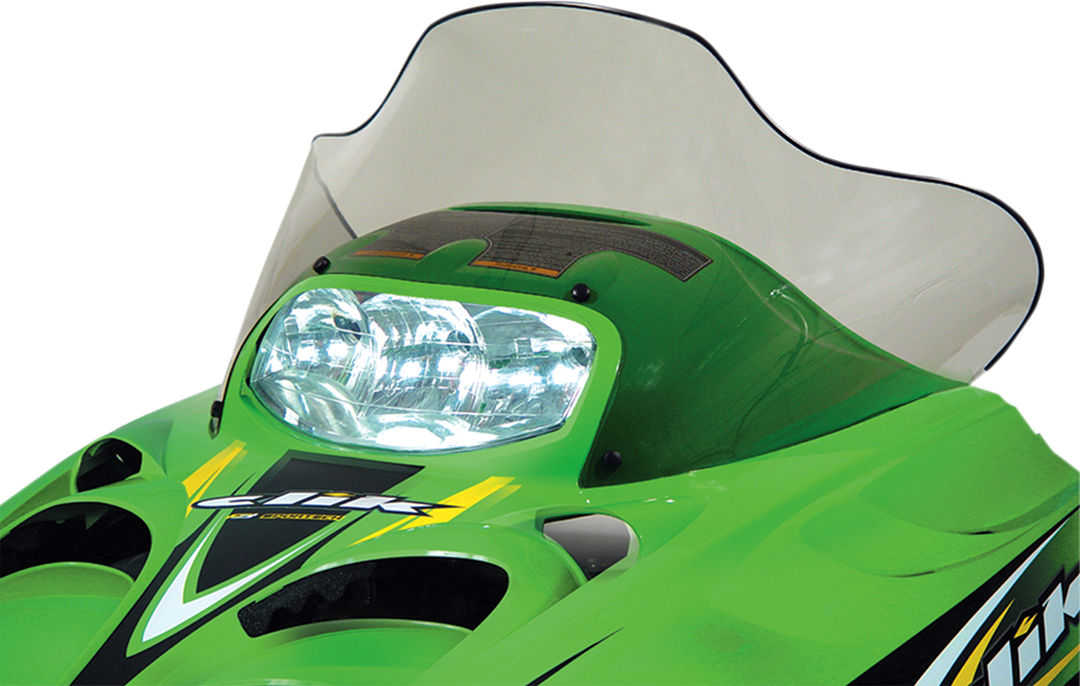 POWERMADD Windshield - 16.25" - Mid - Arctic Cat 12333