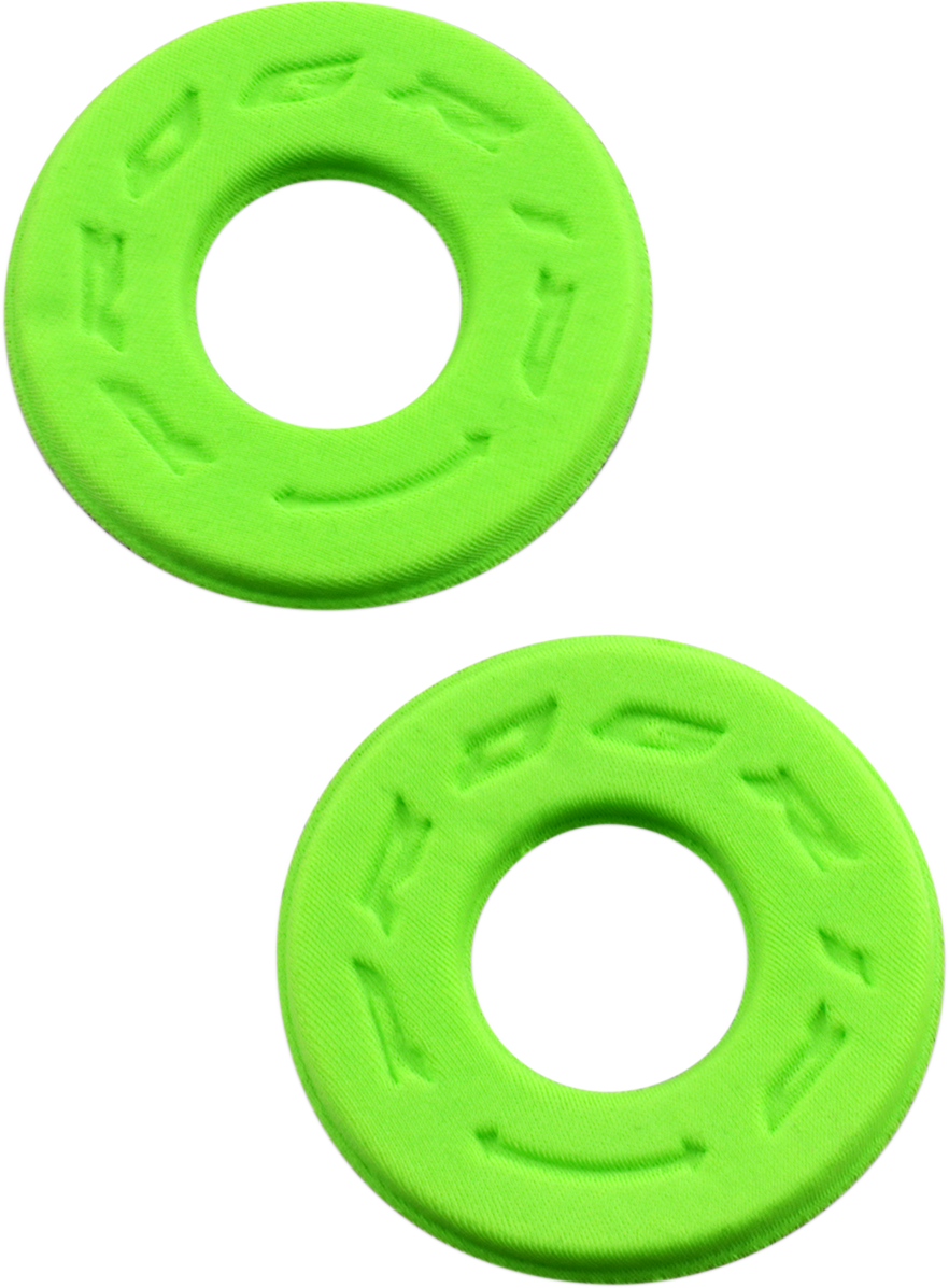 PRO GRIP Grip Donuts - Green PA5002VEKA