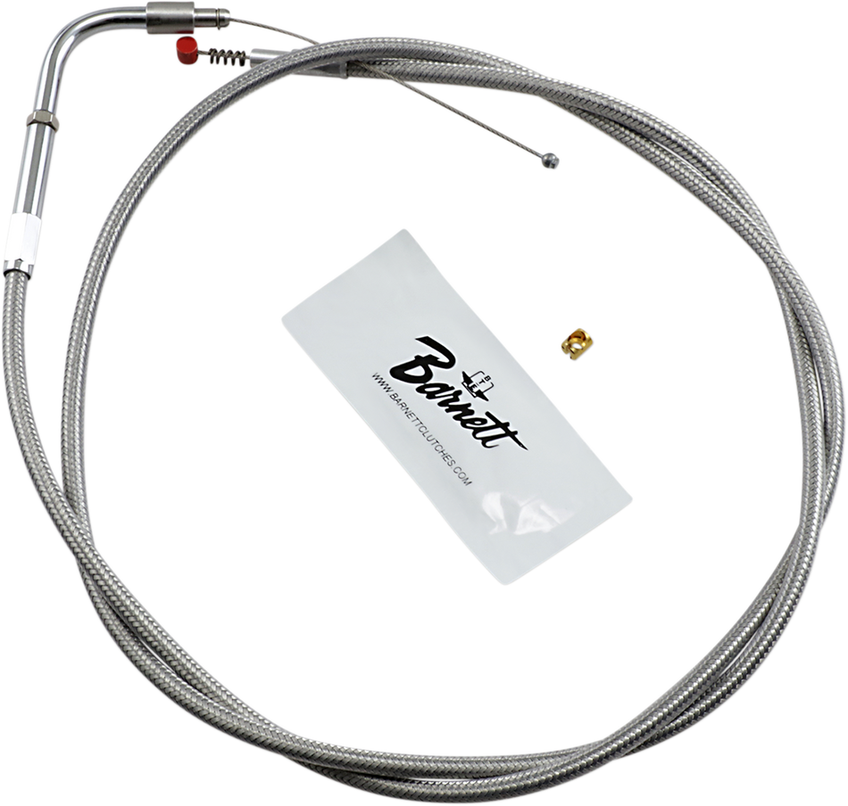 BARNETT Idle Cable - +6" - Stainless Steel 102-30-40016-06