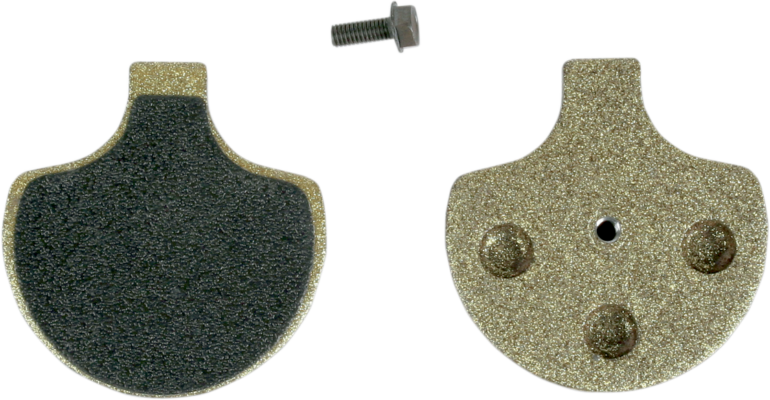 LYNDALL RACING BRAKES LLC Gold-Plus Brake Pads - Harley-Davidson 7059-GPLUS