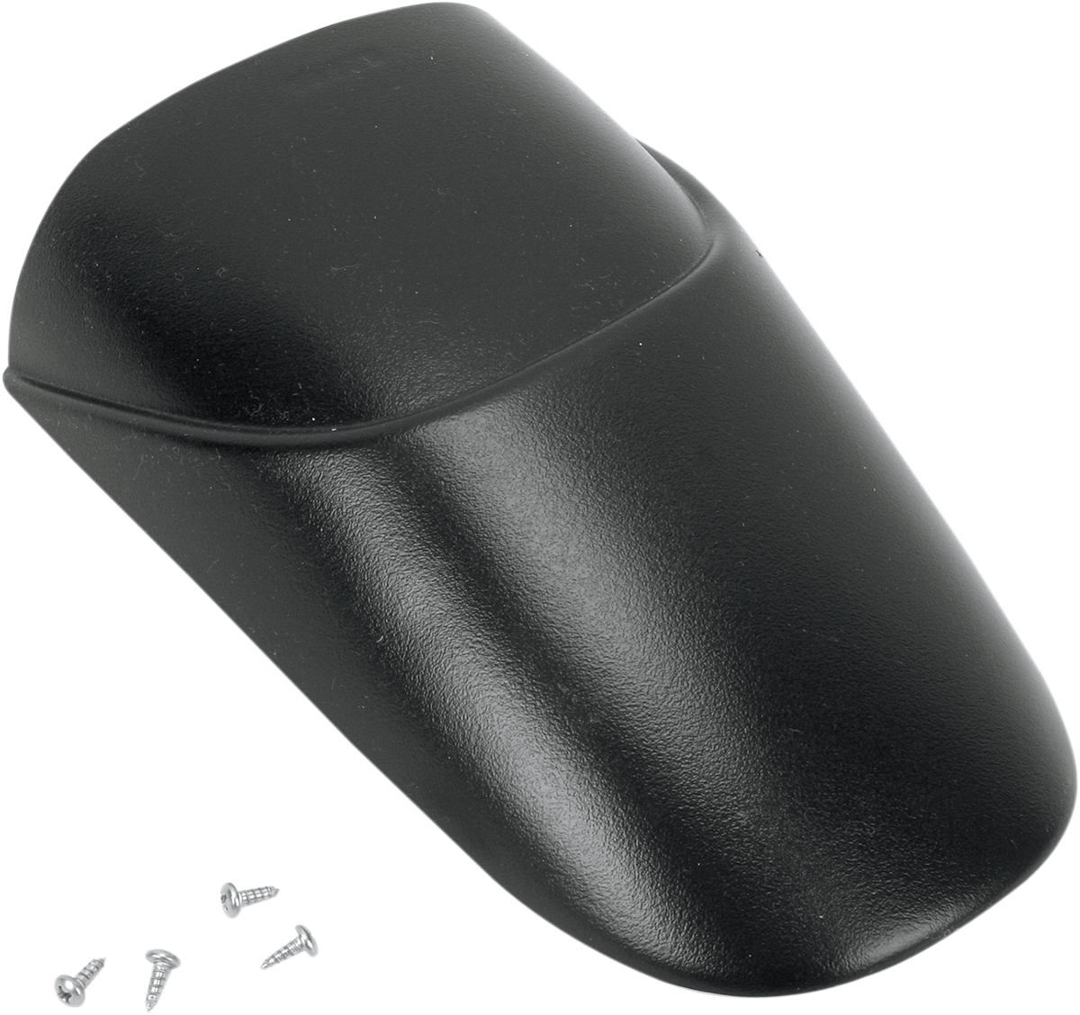 MAIER Front Fender Extension - Textured Black 05860-20