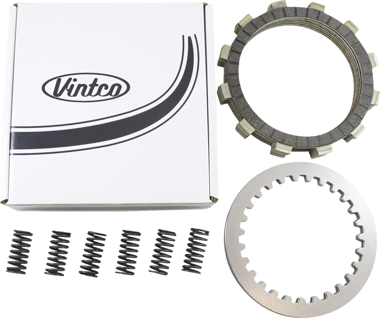 VINTCO Clutch Plate Kit - Yamaha KCLY05