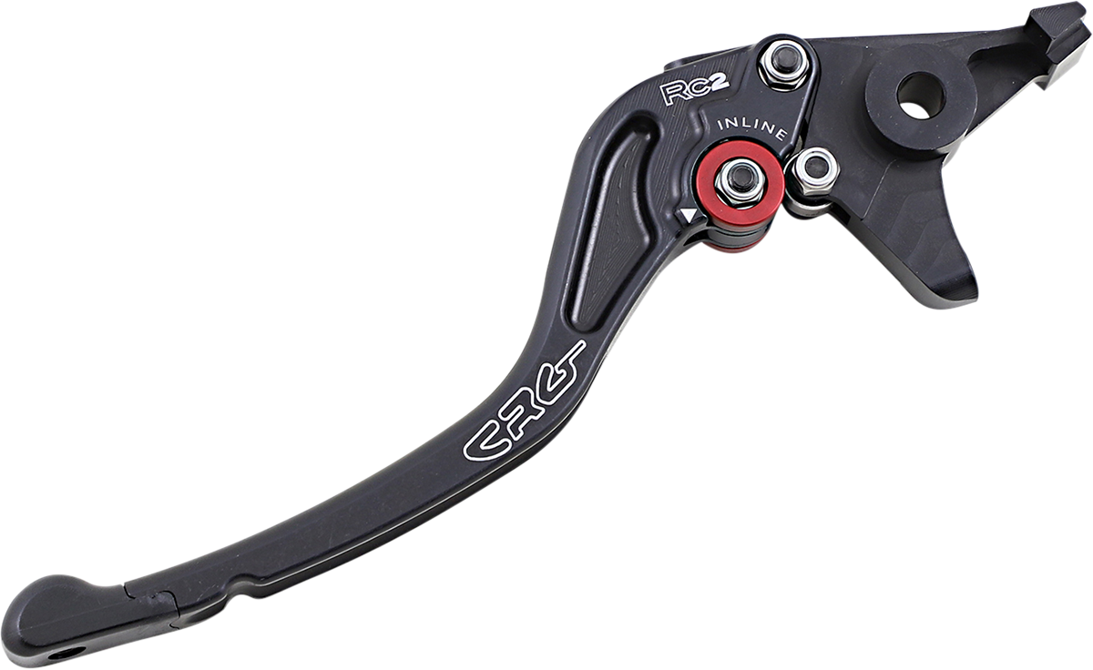 CRG Brake Lever - RC2 - Black 2AN-581-T-B