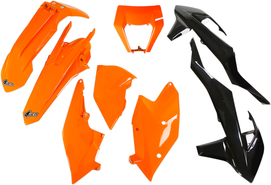 UFO Replacement Body Kit - Orange/Black KTKIT523999