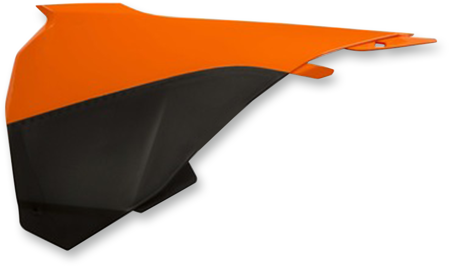 ACERBIS Airbox-Abdeckung – OEM Orange/Schwarz 2314285225