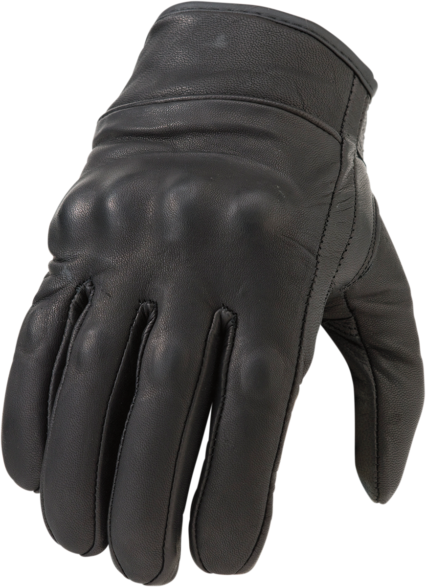 Z1R 270 Non-Perforated Gloves - Black - Medium 3301-2607