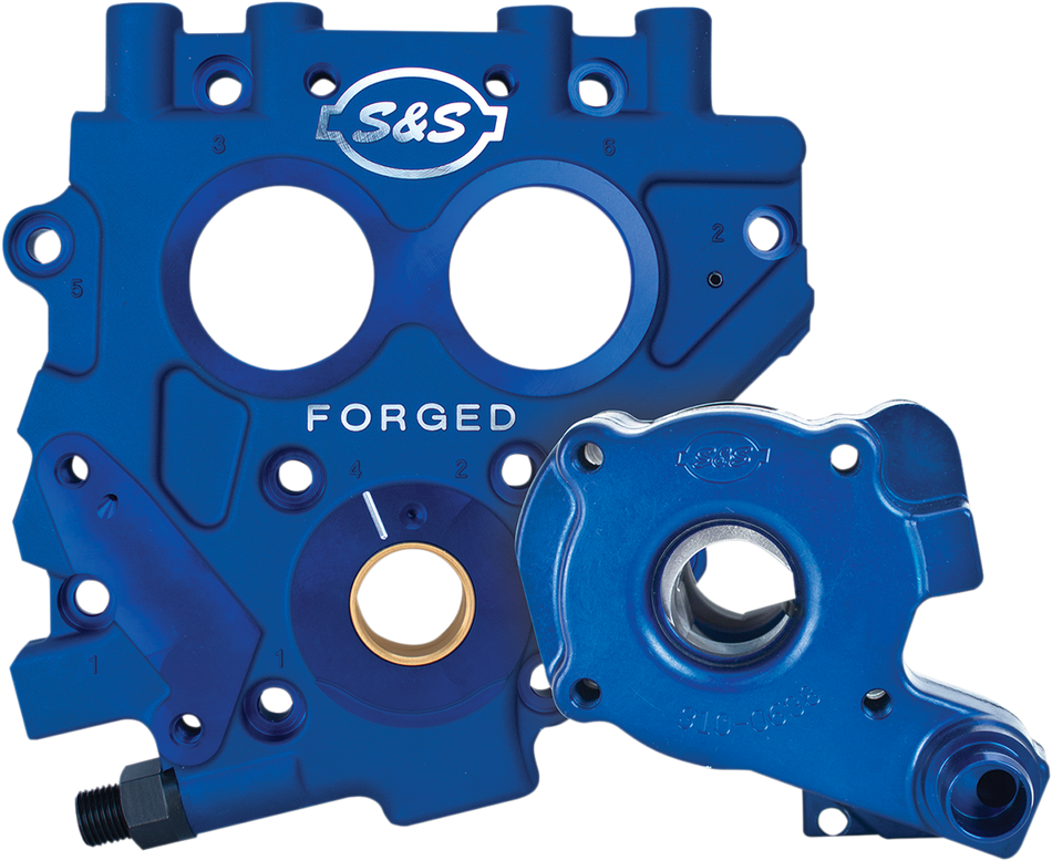 S&S CYCLE Oil Pump with Cam Plate 310-0731