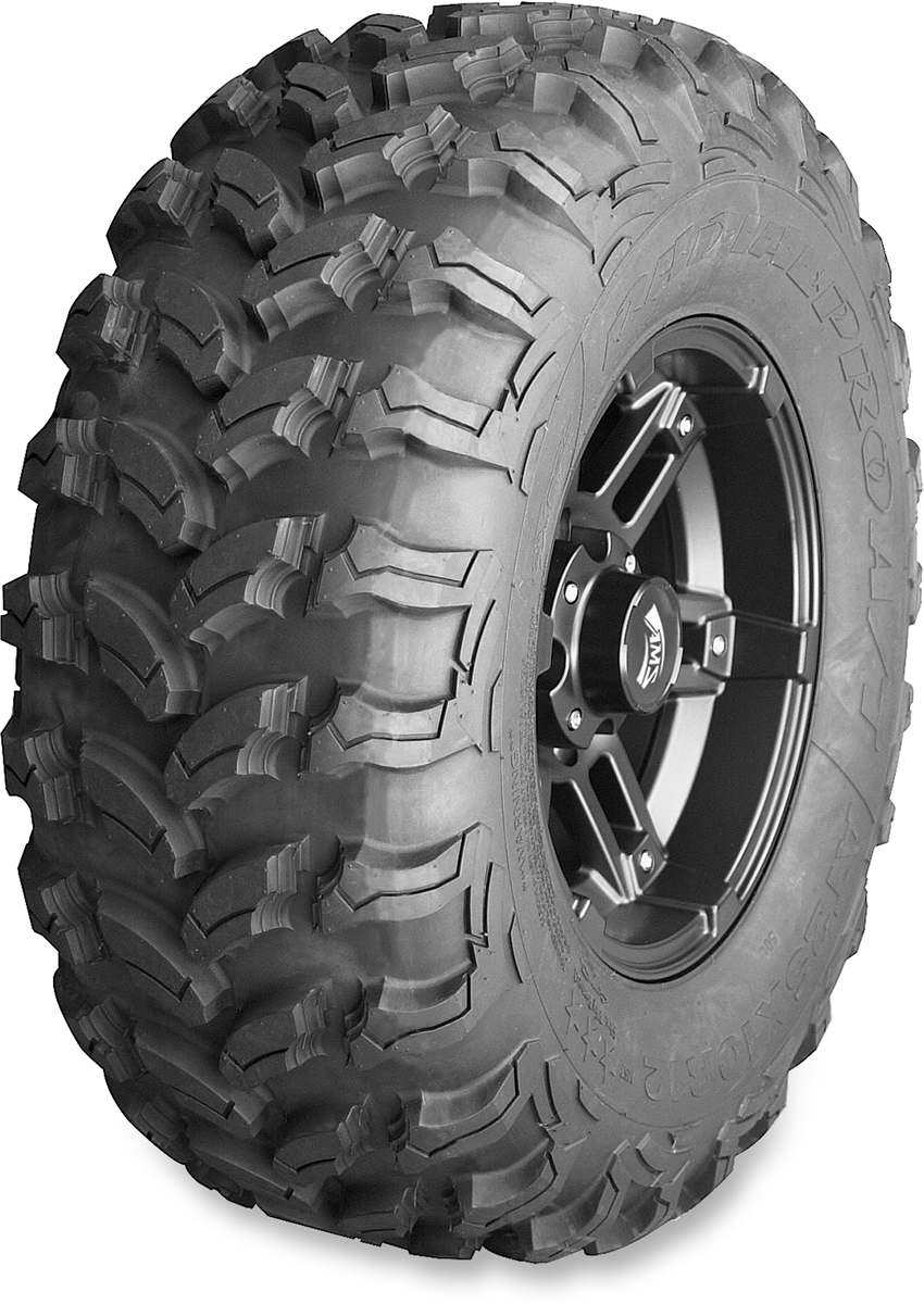 AMS Tire - Radial Pro A/T - Front/Rear - 25x8R12 - 8 Ply 1258-661