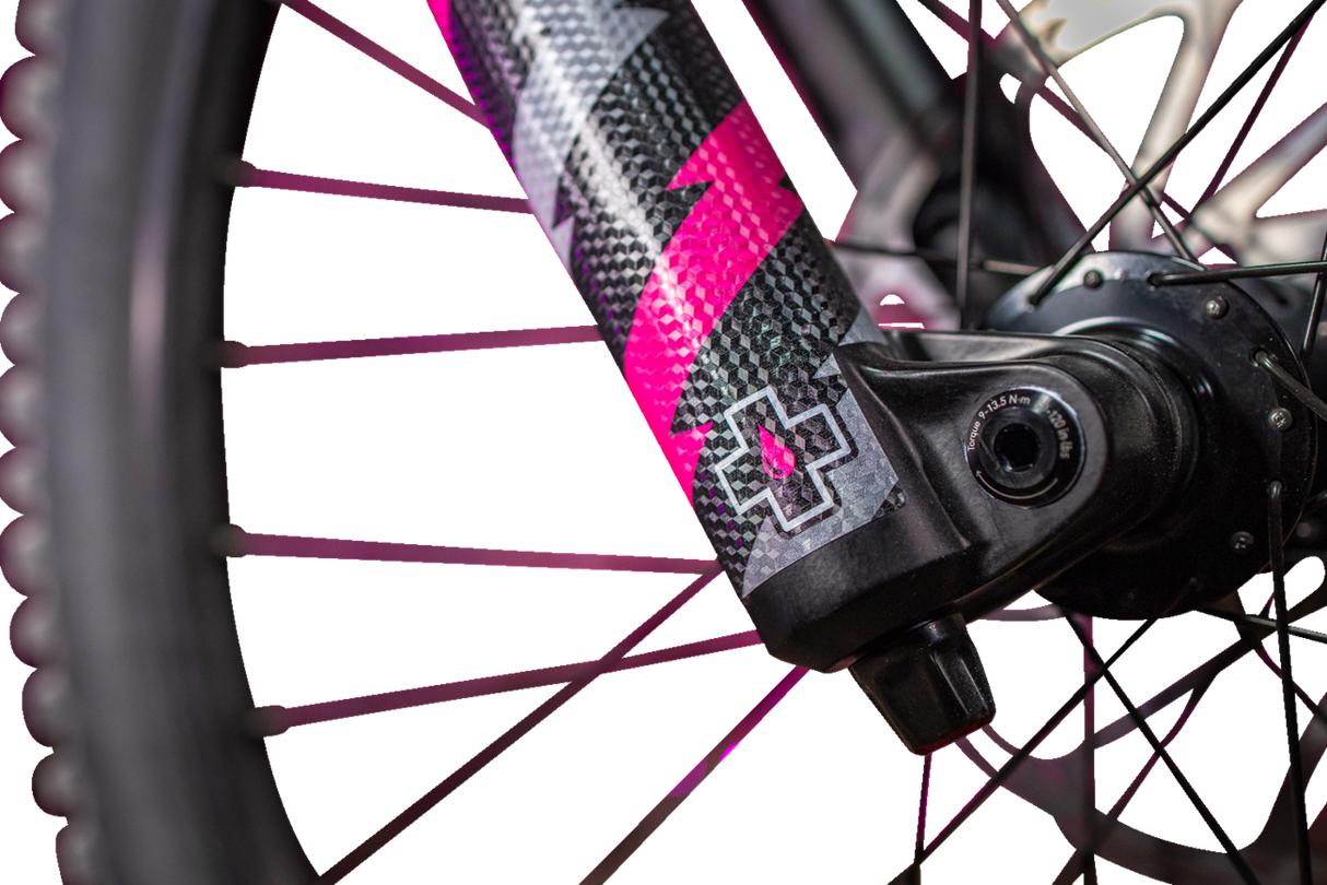 MUC-OFF USA Fork Protection Kit - Bolt 20317