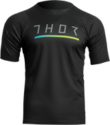 THOR Assist Caliber Jersey - Black - XS 5120-0256