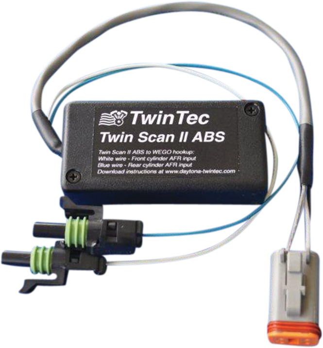 DAYTONA TWIN TEC LLC Analyzer Electric Twin Scan 2 15202
