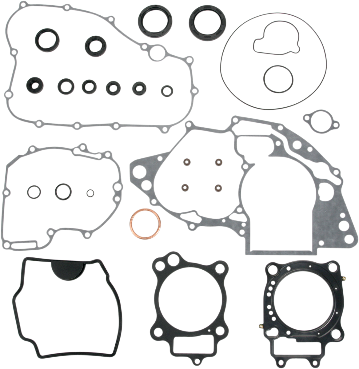 MOOSE RACING Motor Gasket Kit with Seal 811262MSE