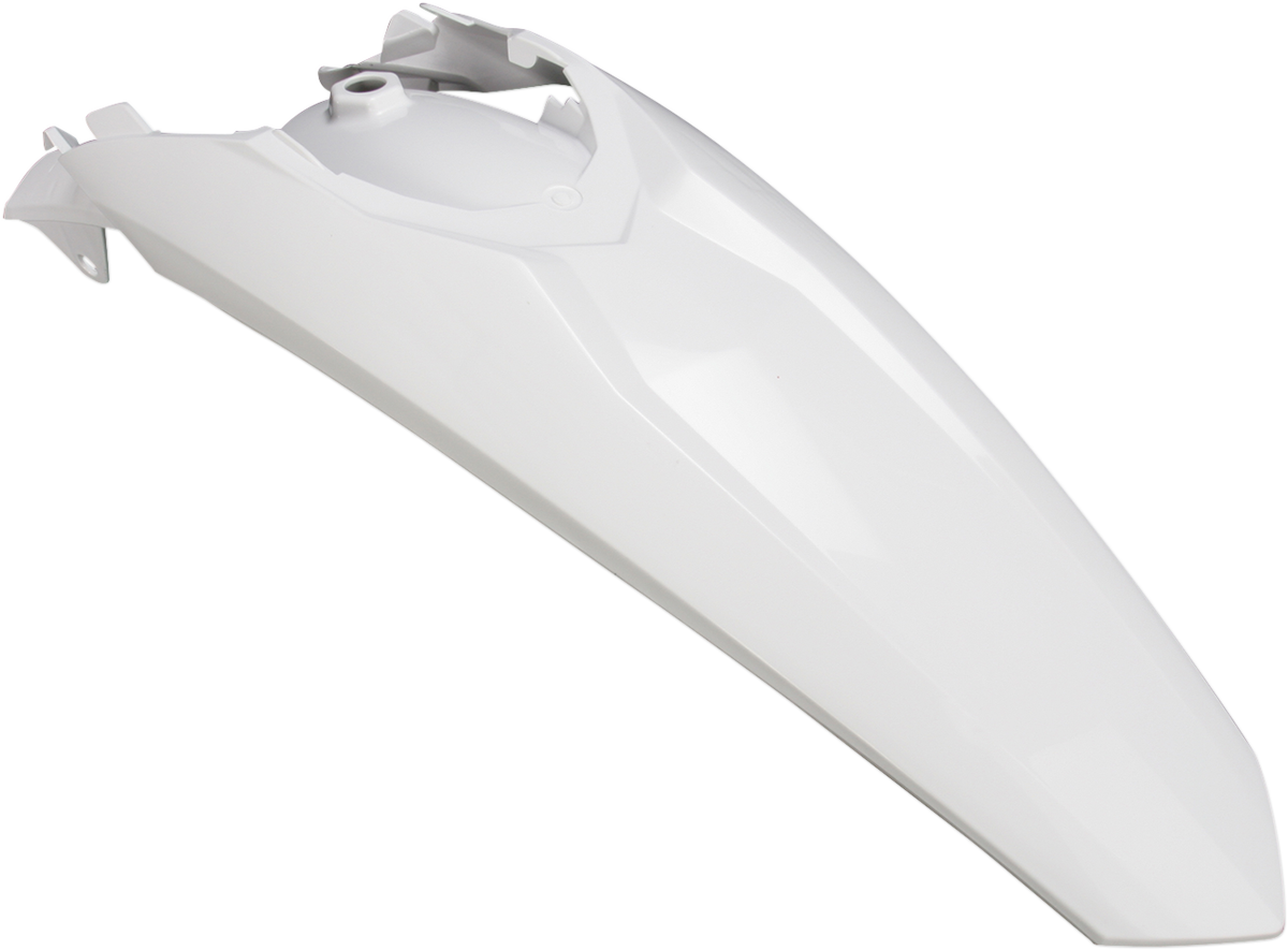 ACERBIS Rear Fender - White 2250380002