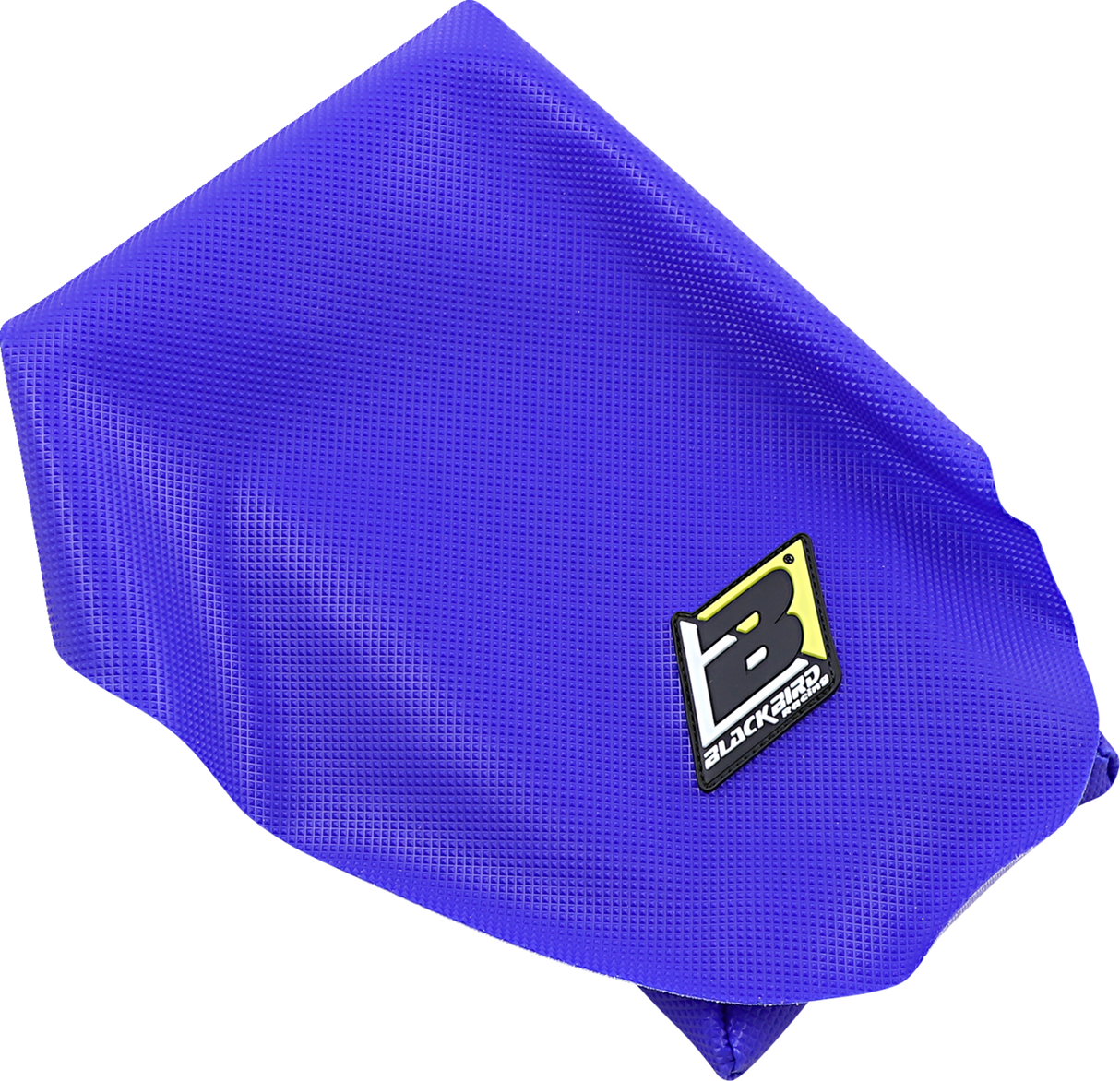 BLACKBIRD RACING Seat Cover - Pyramid - Blue - Yamaha 1249G/01