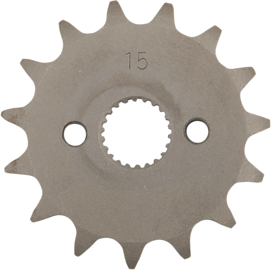 Parts Unlimited Countershaft Sprocket - 15-Tooth XR50R 23800-Gl4-600