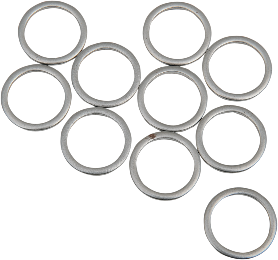 EASTERN MOTORCYCLE PARTS Mainshaft Spacers A-35076-79