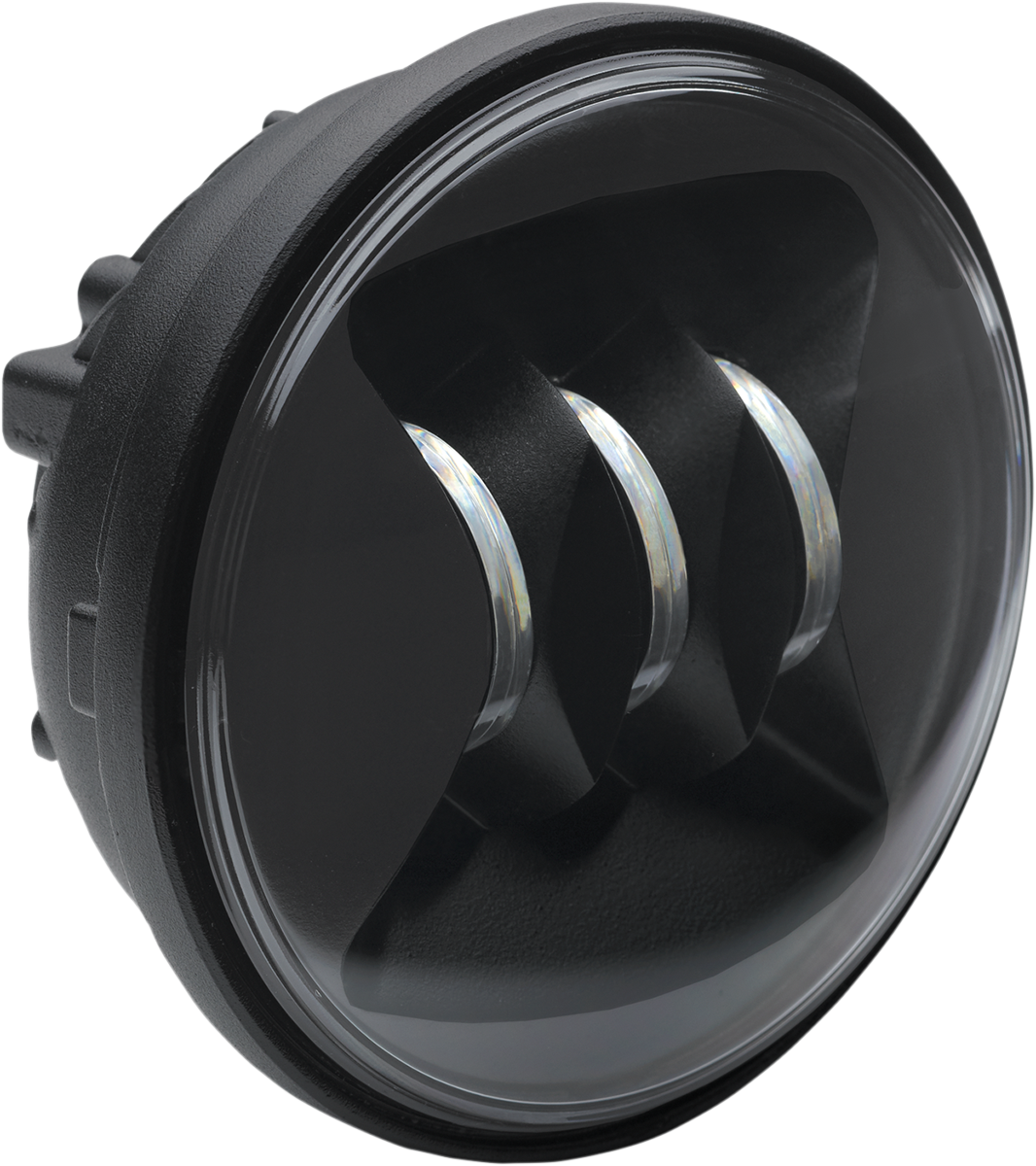 J.W. SPEAKER 4.5" LED Fog Lights - Black 551583