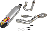 FMF Factory 4.1 RCT Exhaust - Aluminum Gas Gas/Husqvarna/KTM 350 XC-W 2020-2022 045650 1820-1954