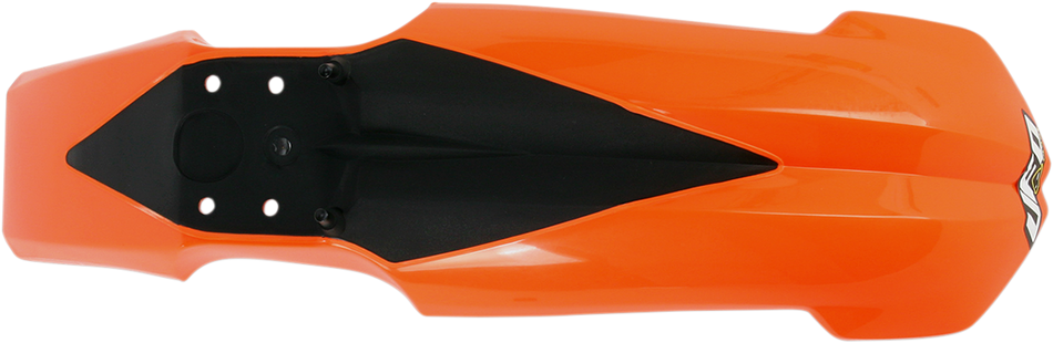 UFO Front Fender - Orange KT04038-127