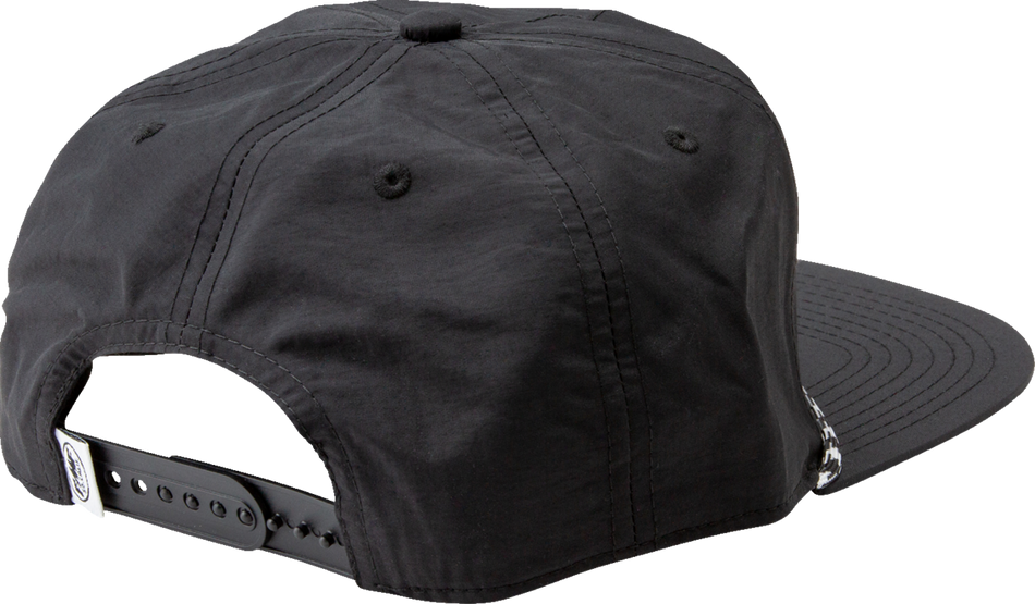 FMF Slacker Hat - Black - One Size FA22196904BLKOS 2501-4017