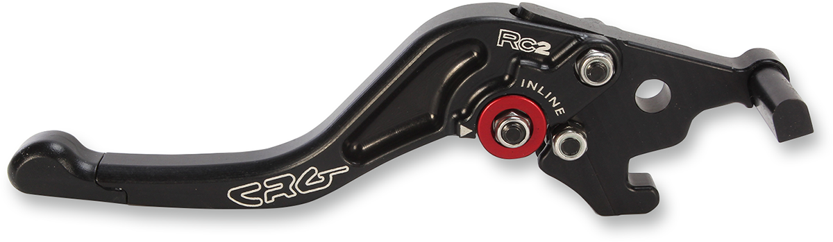 CRG Brake Lever - RC2 - Short - Black 2AN-532-H-B