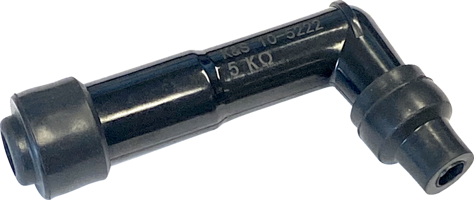 K&S TECHNOLOGIES Spark Plug Resistor Cover - 10/12 mm 10-5222