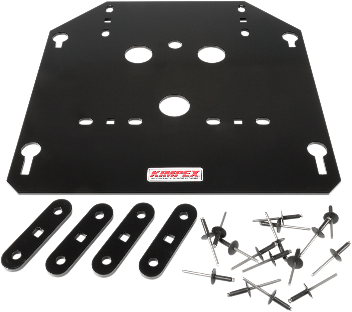 KIMPEX Click N' Go 2 Plow Mount Bracket - UTV 374105