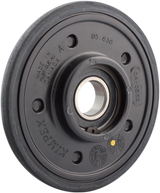 KIMPEX Idler Wheel with Bearing 6205-2RS - Without Insert - Black - Group 1 - 5.63" OD x 1" ID 298931