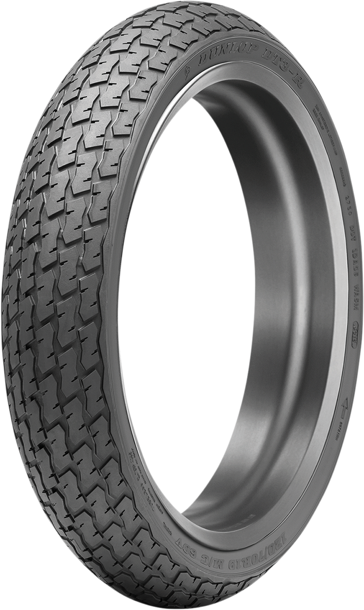 DUNLOP Tire - DT3 - Front - 120/70R19 - 60V 45041332