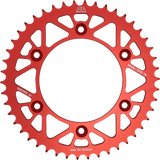 JT SPROCKETS Rear Sprocket - Honda/Beta - Red - 48 Tooth JTA210.48RED