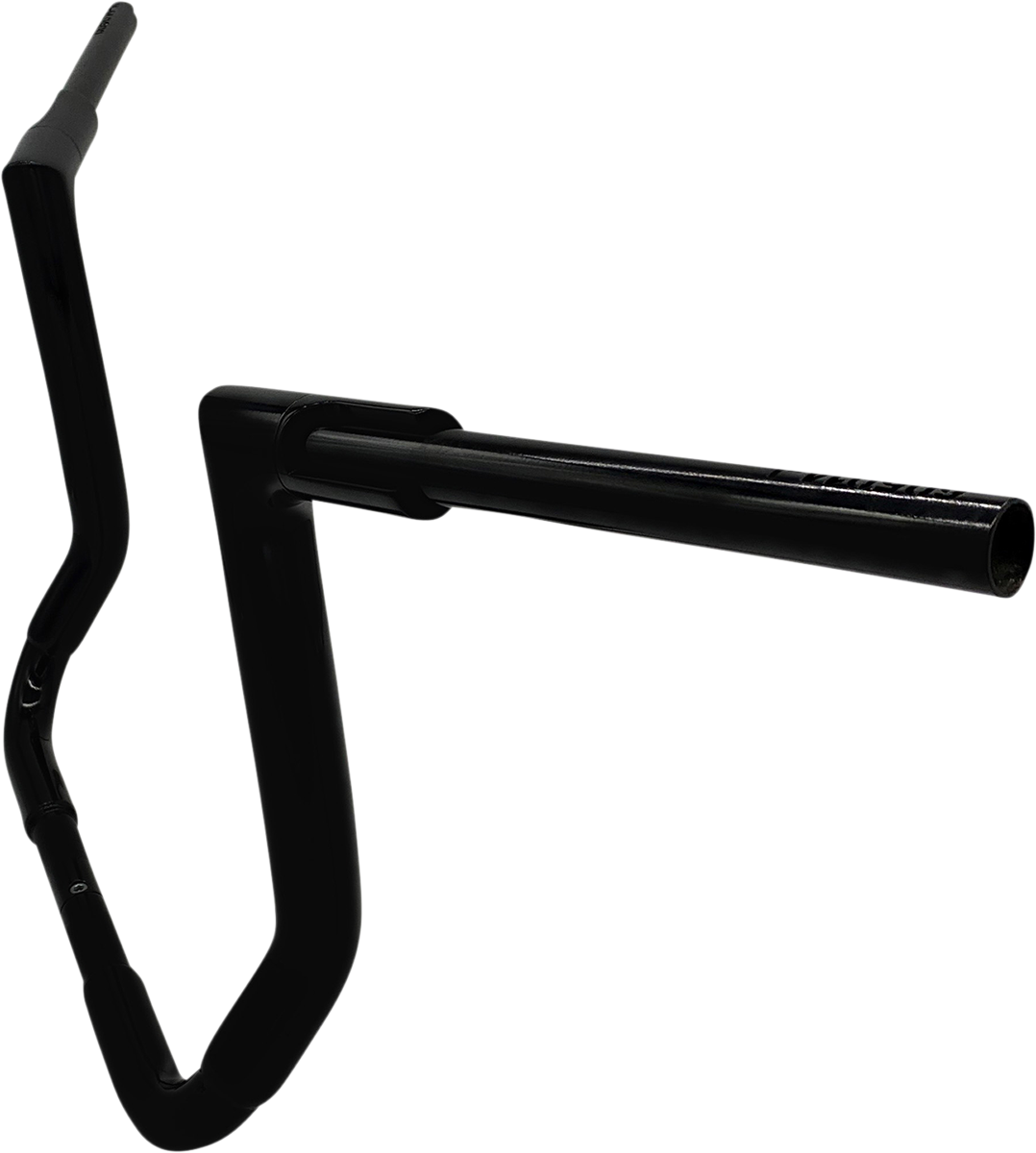 FAT BAGGERS INC. Handlebar - Flat Top - 14" - Black 605014-B