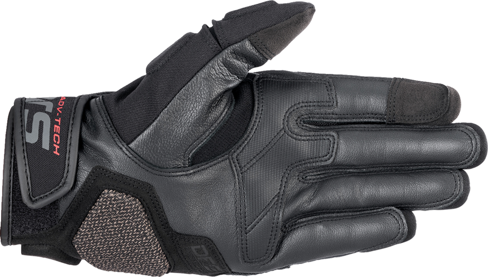 ALPINESTARS Halo Gloves - Dark Blue/Black - 3XL 3504822-7109-3X