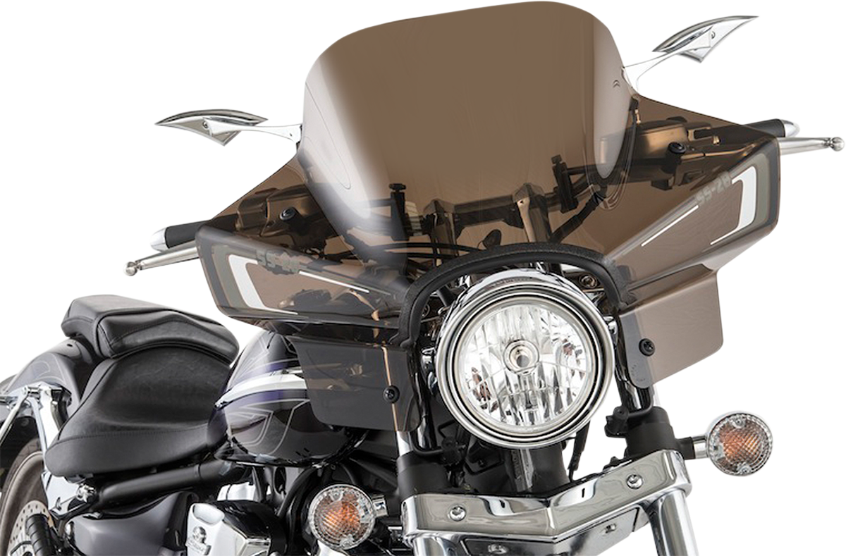 SLIPSTREAMER Sport Fairing Windshield - Smoke SS-28-T