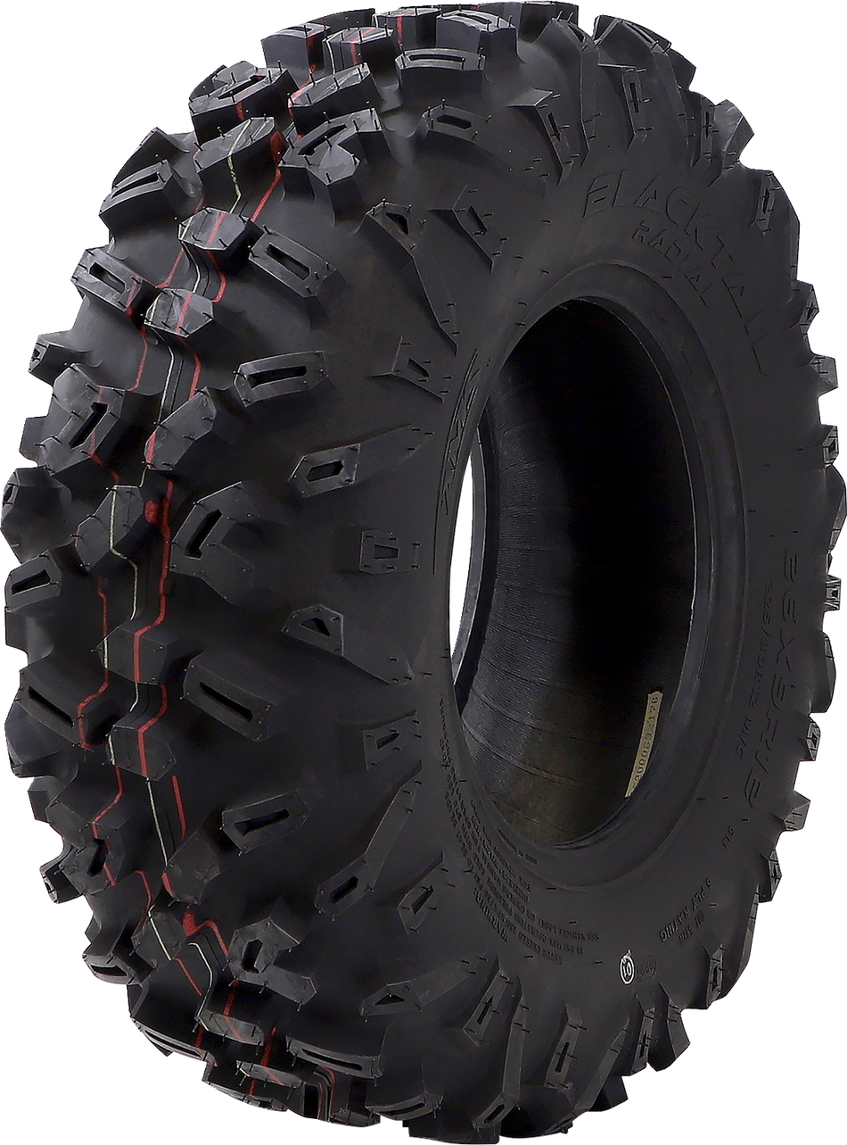 AMS Tire - Blacktail - Front - 26x9R12 - 6 Ply 1268-361