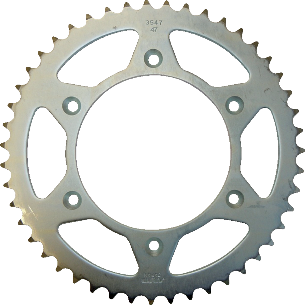 SUNSTAR SPROCKETS Steel Rear Sprocket - 48 Tooth 2-354748