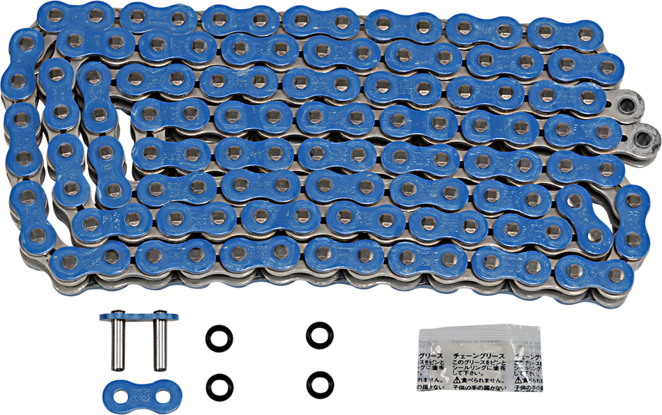 EK 525 MVXZ2 - Chain - 120 Links - Blue 525MVXZ2-120B