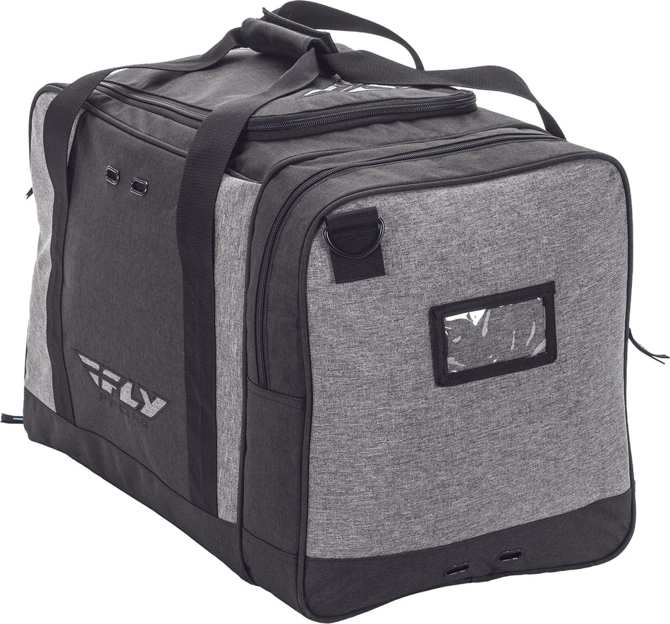 FLY RACING Carry-On Duffle Black/Grey 28-5137