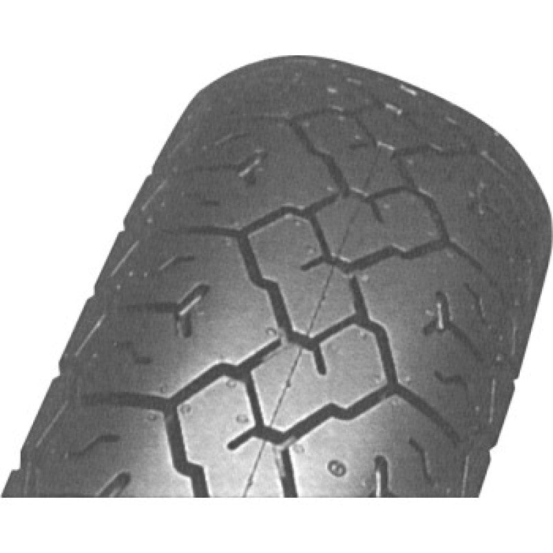 Bridgestone G508R MAG Mopus Tire - 130/90-15 M/C 66P