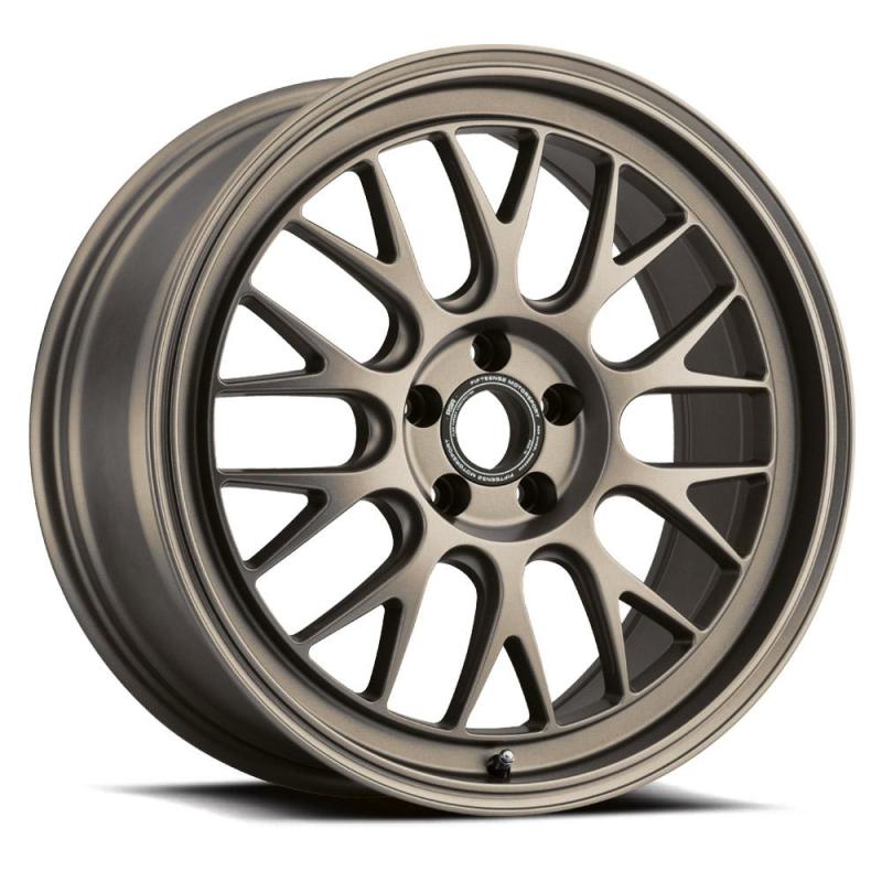 fifteen52 Holeshot RSR 19x8.5 5x112 45mm ET 57.1mm Center Bore Magnesium Grey Wheel RSHMG-98551+45