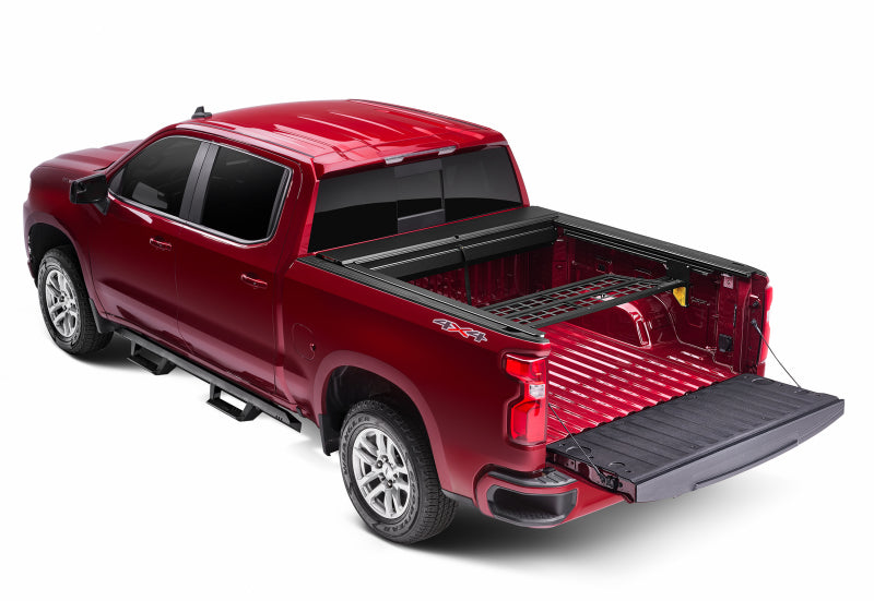 Roll-N-Lock 14-18 Chevy Silverado/Sierra 1500 SB 77-3/8in Cargo Manager CM221