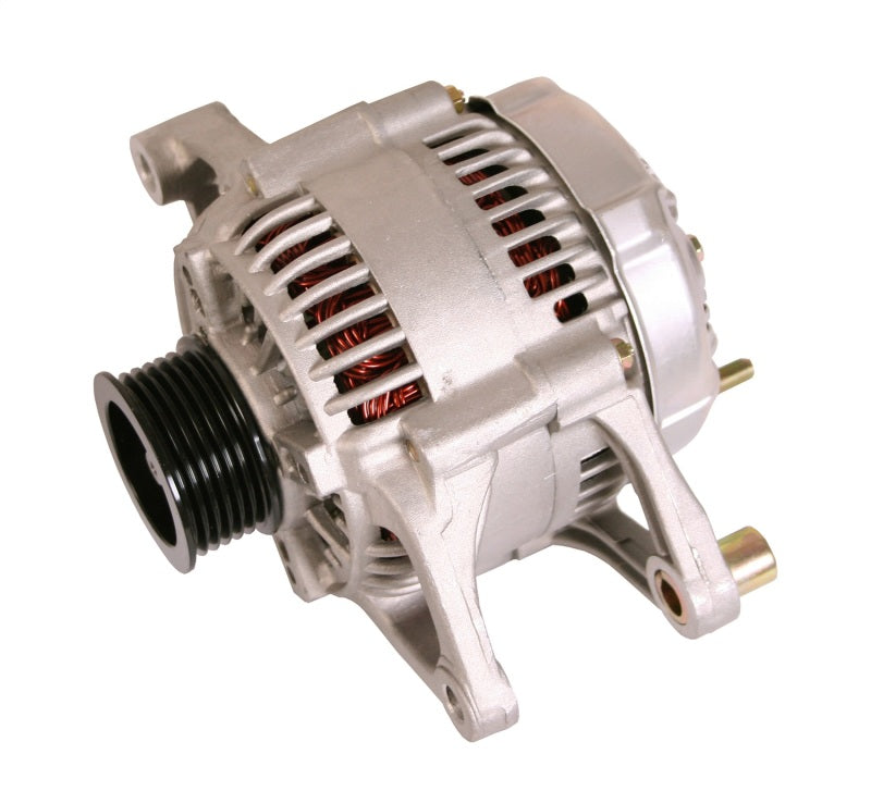 Omix Alternator 117 Amp 4.0L 01-06 Wrangler TJ 17225.31