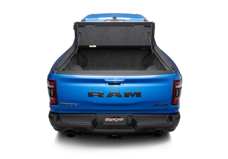 UnderCover 03-20 Dodge Ram 1500/2500 (w/o Rambox) 6.4ft Ultra Flex Bed Cover - Matte Black Finish UX32004