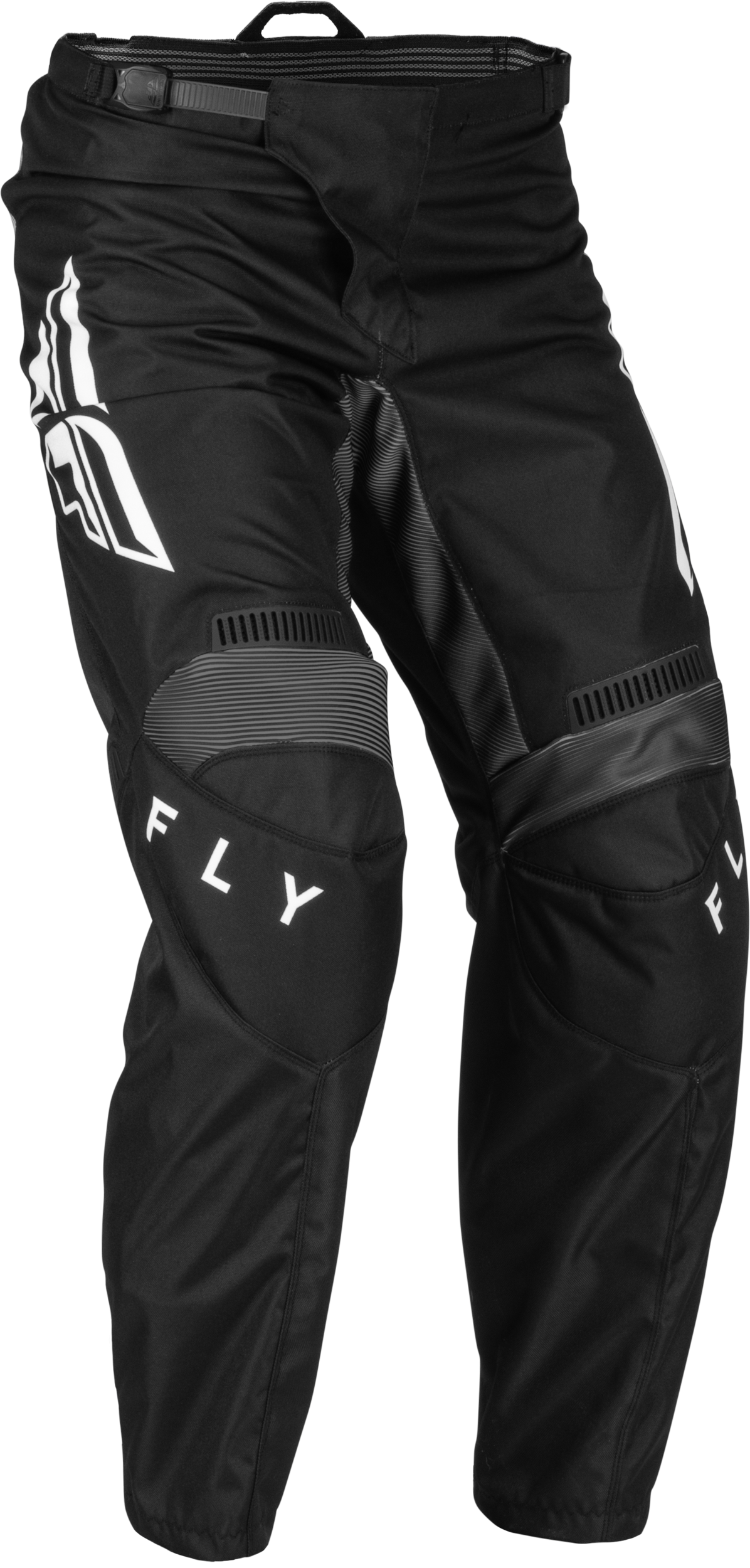 FLY RACING F-16 Pants Black/White Sz 28 376-93128