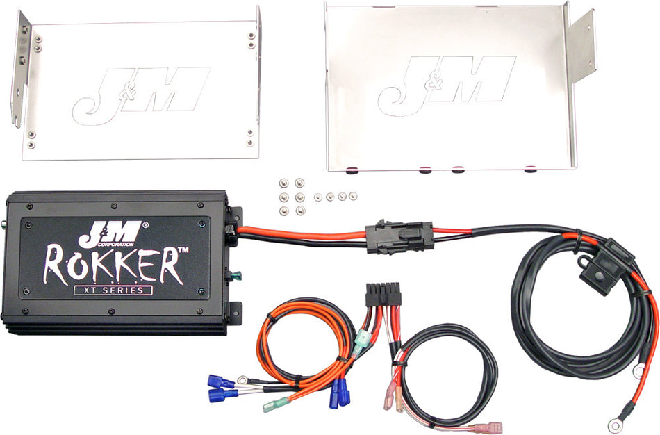 J&MRokker P-Series Amp Kit P250wJAMP-250HC06P
